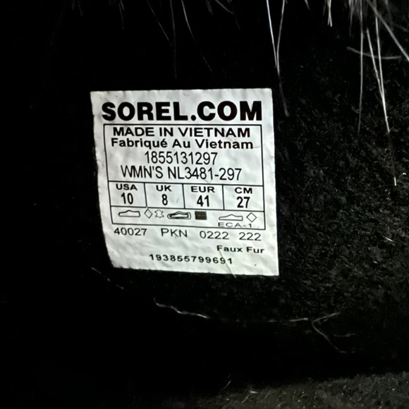 Sorel Women's Joan of Arctic - Picture 4 of 6